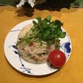 ナピト's cooksnap of when they made パパッとランチ☆シャンタン炒飯.