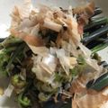 arancino's cooksnap of when they made ワラビのアク抜き・下処理.