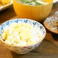 うさぎのシーマ's cooksnap of when they made たけのこご飯.