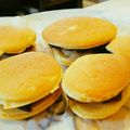 まぐにぃ's cooksnap of when they made どら焼き.
