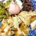 ふえ☆なるちゃん's cooksnap of when they made ✿カリ②チキンのマヨネーズソースかけ✿.