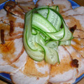 あるる345's cooksnap of when they made 1人用土鍋で簡単煮豚♪.