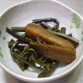 おりょせん's cooksnap of when they made 春の味覚！わらびの煮物.