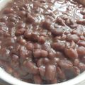 くずぴー's cooksnap of when they made 小豆あん✿圧力鍋を使って７分加圧.