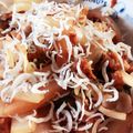 あしゅ_'s cooksnap of when they made ダイエット応援⚑しらたきナポリタン.