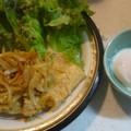 ハッピーあつこ's cooksnap of when they made 超簡単♪豚のテリマヨ焼き.