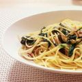 クックAKA9I8☆'s cooksnap of when they made ランチに簡単！失敗無しのクリームパスタ♪.