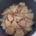 クックZ8J4H4☆'s cooksnap of when they made たけのこの煮物.