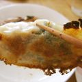 patchkei's cooksnap of when they made ニンニクもニラも使わない大葉餃子.