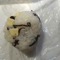 やんしゅ's cooksnap of when they made 塩こんぶとベビーチーズのおにぎり.