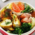 きん☆みどり's cooksnap of when they made 皮パリ！マヨで簡単 タンドリーチキン風.
