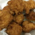 ゆあ☆ごう's cooksnap of when they made お豆腐50%のかりふわもっちドーナツ.