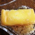 みーさんキッチン♡♪'s cooksnap of when they made 焼きプリン 焼くまで10分.