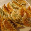 るちあママ's cooksnap of when they made シソの葉入り餃子.
