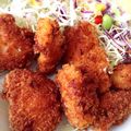mihonakari's cooksnap of when they made ささみフライ♪しょう油味しみしみ.