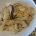 kyasa4515's cooksnap of when they made 炊飯器de中華ちまき.