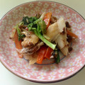 みそゆうき's cooksnap of when they made 白身魚の中華風野菜炒め.