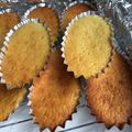 ♪すーた♪'s cooksnap of when they made ☆ヨーグルト＆カルピス簡単マフィン＾＾☆.