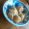 らむちゃんの中の人's cooksnap of when they made 簡単!!わらび餅.