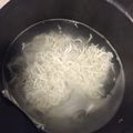 anemonenan's cooksnap of when they made 離乳食　しらすの塩抜き.