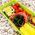 うさぎ姫っこ's cooksnap of when they made 塩昆布とピーマンのまろやかマヨ炒め.