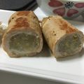 やひめ꒰•̫͡•ོ꒱'s cooksnap of when they made もやしの豚肉巻き.