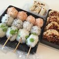 あいぱんまん○'s cooksnap of when they made ひな祭りに♪三色団子風おにぎり.