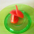 Yokchina's cooksnap of when they made 簡単★トマトの飾り切り☆.