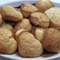 ひろみーるん's cooksnap of when they made サックリ♡Cream スコーン♪♪.