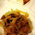 みnoko's cooksnap of when they made １：１：１で簡単！豚肉の生姜焼き.