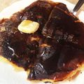タケノコのコ's cooksnap of when they made もちもちパンケーキ.