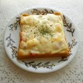 puniＫ's cooksnap of when they made オムライス気分♪ふわとろ卵チーズトースト.