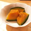akicot's cooksnap of when they made 簡単！ホクホクしっかり味♪かぼちゃの煮物.