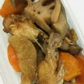 さんろくす's cooksnap of when they made 圧力鍋で簡単！筑前煮.