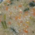 クックNTF3XW☆'s cooksnap of when they made 早く元気になーれ☆簡単おかゆ.