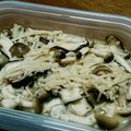 ゆかちん♬'s cooksnap of when they made 万能ストック♡アレンジ自在の塩麹きのこ.
