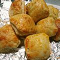 イノリねこ's cooksnap of when they made ミニチョコパイ.