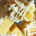poooooooon's cooksnap of when they made レモンケーキ.