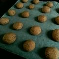 ♡あやめろ♡'s cooksnap of when they made 簡単☆ココナッツオイルでコーヒークッキー.