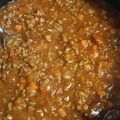 クックMA6ZSN☆'s cooksnap of when they made 簡単！！絶品ミートソースパスタ.
