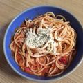 なりのり１３'s cooksnap of when they made ツナのトマトソーススパゲティー.