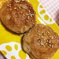 ともちん17's cooksnap of when they made 鶏胸肉一枚で☆とりつくね焼き.