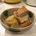 あっさりヒメ's cooksnap of when they made ホッっとする✿白菜と❀厚揚げの✿煮物.