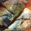 Rafafafa's cooksnap of when they made 皆の好きな~さばの味噌煮~.