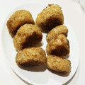 さるっちー's cooksnap of when they made 簡単！冷凍の焼きおにぎりみたい♪.