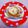 いちご♡マシュマロ's cooksnap of when they made ハートのハムパン.