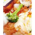 a＊chan's cooksnap of when they made 簡単！冷凍パイシートで絶品ピザ.