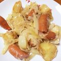 クック6QQBD3☆'s cooksnap of when they made お弁当にも☆15分で簡単ジャーマンポテト.
