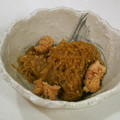 シシュポス's cooksnap of when they made 結びしらたきとたらこの煮物.