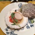 ナピト's cooksnap of when they made 貝の酒蒸し❦塩トマトで❦.